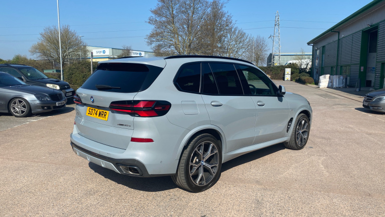 BMW X5 xDrive50e M Sport 5dr Auto [Pro Pack] Estate